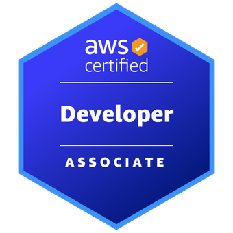 aws developer assoc certificate